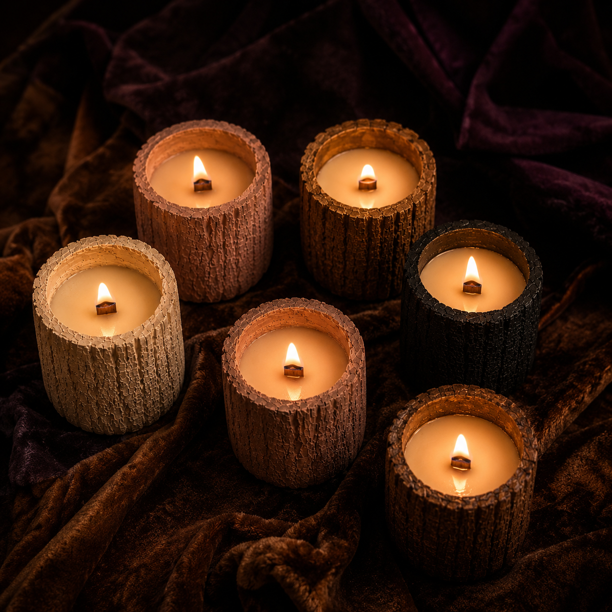 Wahj Candles