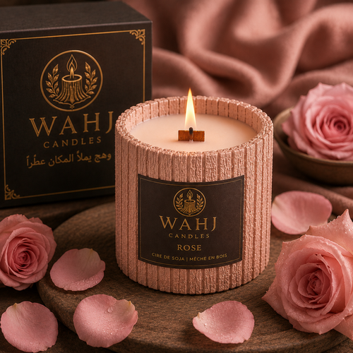 Wahj Candles